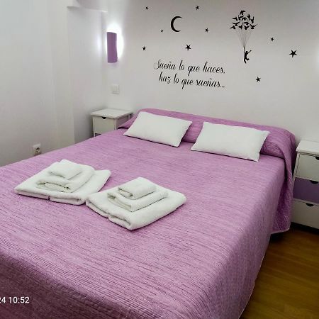 Pension Travesia Del Laurel Logroño Exterior foto