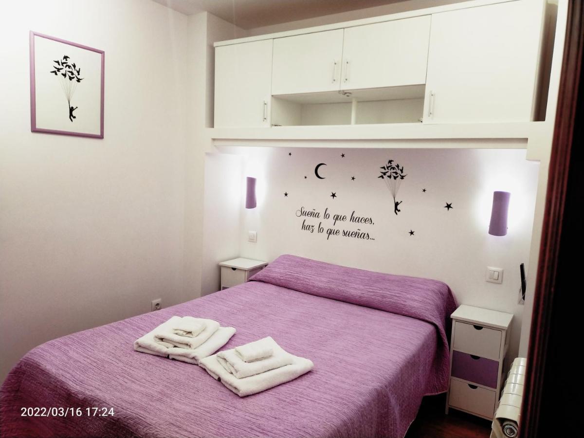 Pension Travesia Del Laurel Logroño Exterior foto