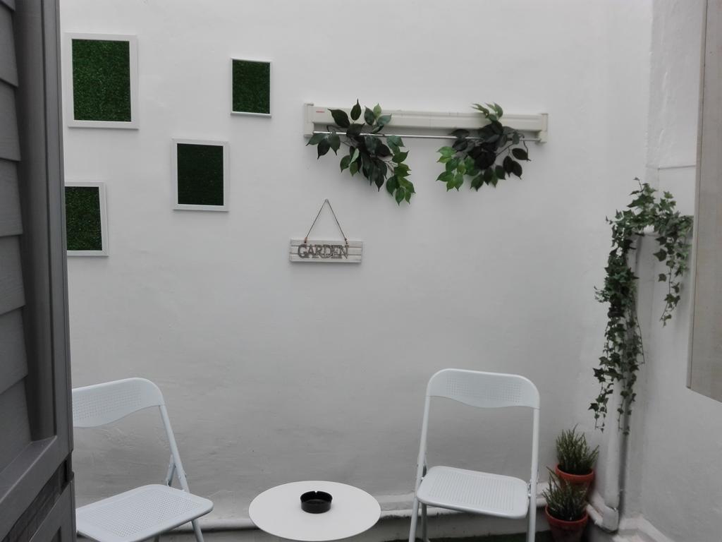 Pension Travesia Del Laurel Logroño Exterior foto